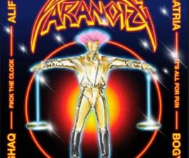 ZODIAC SENOPATI JAKARTA  PARANOIDE