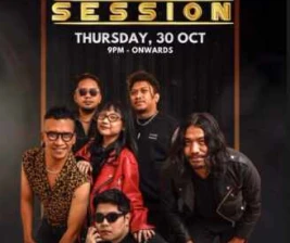 AMETHYST CLUB JAKARTA  ALTERNATIVE SESSION 