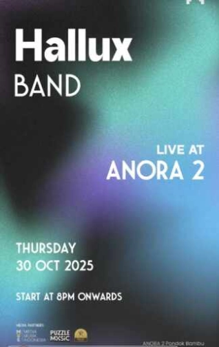 ANORA 2 JAKARTA - THURSDAY