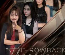 ATTICA JAKARTA  THROWBACK THURSDAY