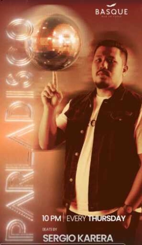 BASQUE JAKARTA - PARLADISCO