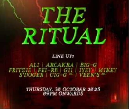 BENGKEL SCBD JAKARTA  RHE RITUAL