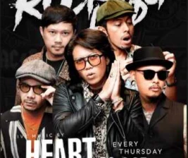 BLUE STORK GADING SERPONG  ROCKING UP