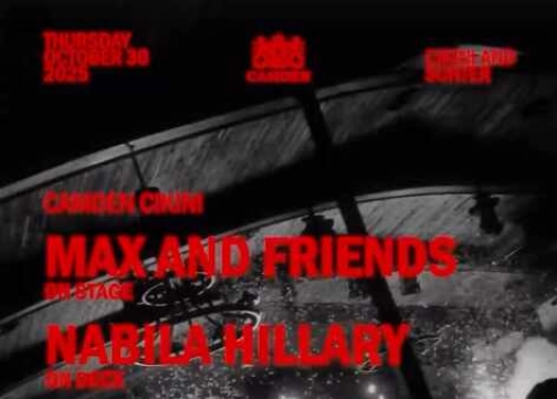 CAMDEN CIKINI JAKARTA - THURSDAY