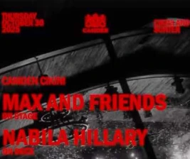 CAMDEN CIKINI JAKARTA  THURSDAY