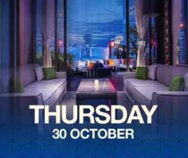 CHAO CHAO JAKARTA  THURSDAY