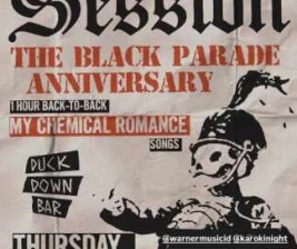 DUCK DOWN GUNAWARMAN JAKARTA  THURSDAY