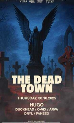 FYNE JAKARTA - THE DEAD TOWN