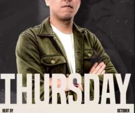 GLAMZ ANTASARI JAKARTA  THURSDAY