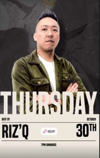 GLAMZ ANTASARI JAKARTA - THURSDAY