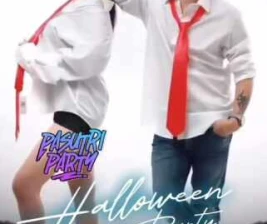 GRAND EAGLE CLUB PENJARINGAN JAKARTA  HALLOWEEN PARTY