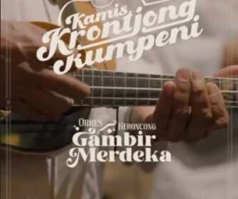 THE GUNSLINGERS HOP JAKARTA  KAMIS KERONTJONG KUMPENI