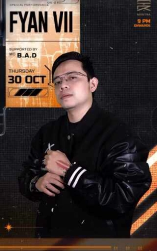 MANTRA JAKARTA - THURSDAY