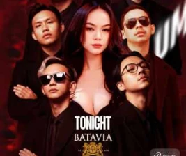 MONKEY KING BAR  LOUNGE GADING SERPONG  HALLOWEEN PARTY