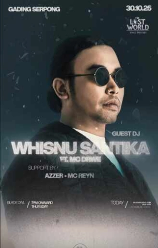 BLACK OWL GADING SERPONG - THURSDAY