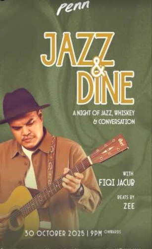 PENN JAKARTA - JAZZ & DINE
