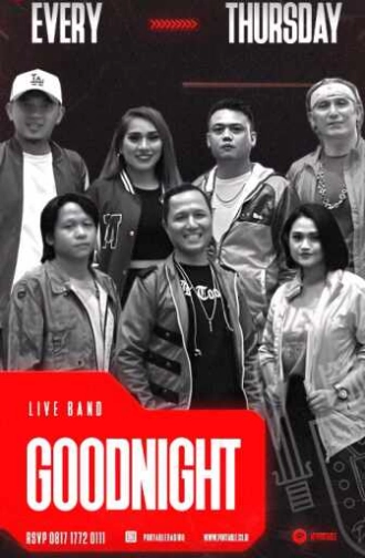 PORTABLE KELAPA GADING JAKARTA - THURSDAY