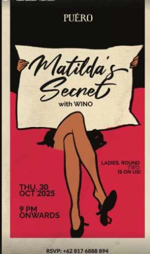 PUERO JAKARTA - MATILDA