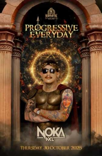 SPARTA LIVE BAR KEMANG JAKARTA - THURSDAY