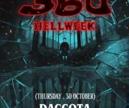 THE SWILL HOUSE SCBD JAKARTA  HELLWEEK