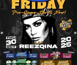 TEKIRA JAKARTA  TOMMOROW IS FRIDAY