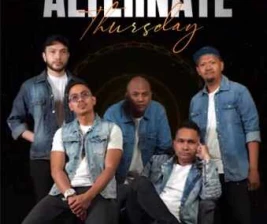 THE GREAT GATSBY SCBD JAKARTA  THURSDAY