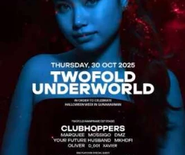TWO FOLD GADING SERPONG  TWO FOLD UNDER WORLD