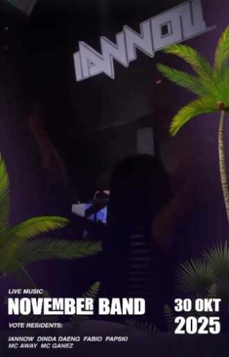 VOTE BAR GADING SERPONG - THURSDAY