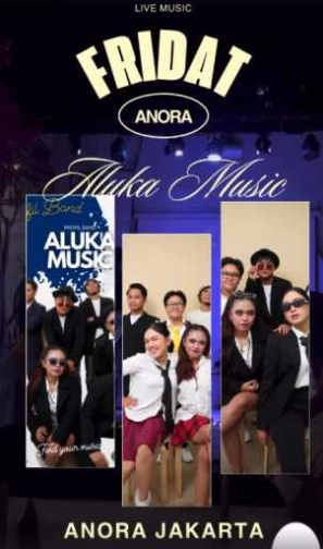 ANORA JAKARTA - FRIDAT