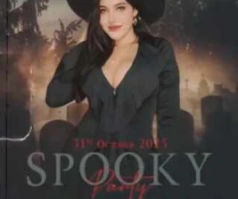 ATTICA JAKARTA  HALLOWEEN SPOOKY PARTY