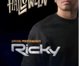 BREXIT JAKARTA  HAPPY HALLOWEEN