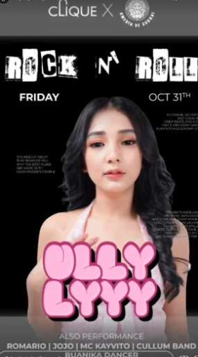 CLIQUE SPOT GADING SERPONG - ROCK N ROLL