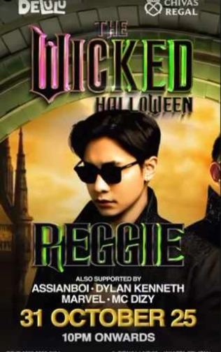 DELULU JAKARTA - THE WICKED HALLOWEEN