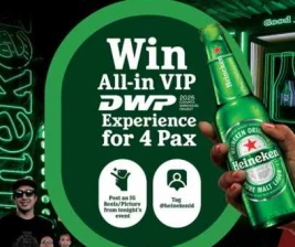 DWNTWN JAKARTA  FRIDAY