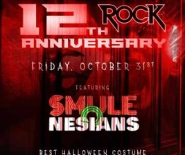 GLAMZ ANTASARI JAKARTA  Snrockerz 12TH ANNIVERSARY 