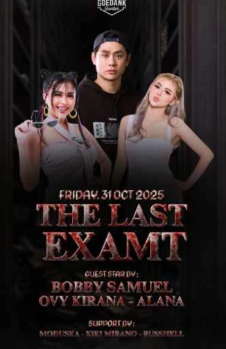 GOE.DANK JAKARTA - THE LAST EXAMP