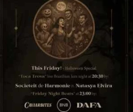 THE GUNSLINGERS HOP JAKARTA  HALLOWEEN EVENT