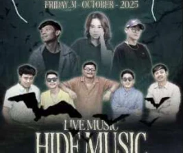 HOLY GLASS BEKASI  A SPOOKY SZN