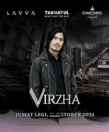 LAVVA JAKARTA - TAKHAYUL