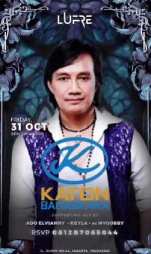 LUFRE BAR & LOUNGE JAKARTA - FRIDAY