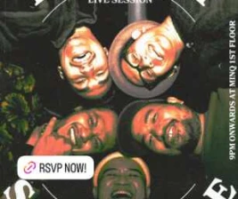 MINQ JAKARTA  FRIDAY