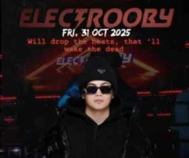 NU CHINA JAKARTA  HALLOWEEN PARTY