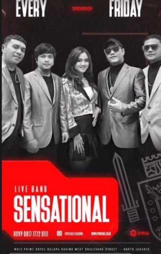 PORTABLE JAKARTA - FRIDAY