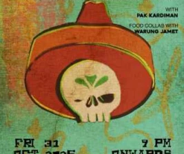 PUERO JAKARTA  NOCHE ETERNA