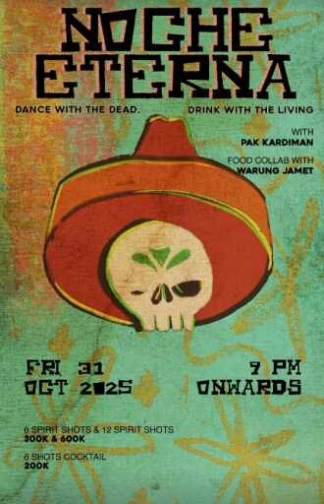 PUERO JAKARTA - NOCHE ETERNA