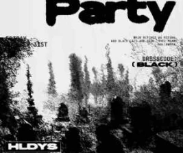 SHAMROCK GANDARIA JAKARTA  FUNERAL PARTY