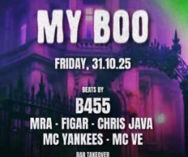 STALK JAKARTA  MY BOO