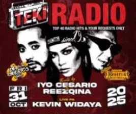 TEKIRA JAKARTA  TERKIRADIO