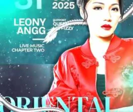 THE 21 CLUB JAKARTA  ORIENTAL GROOVE