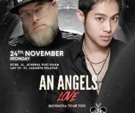 THE H CLUB SCBD JAKARTA - AN ANGELS LOVE